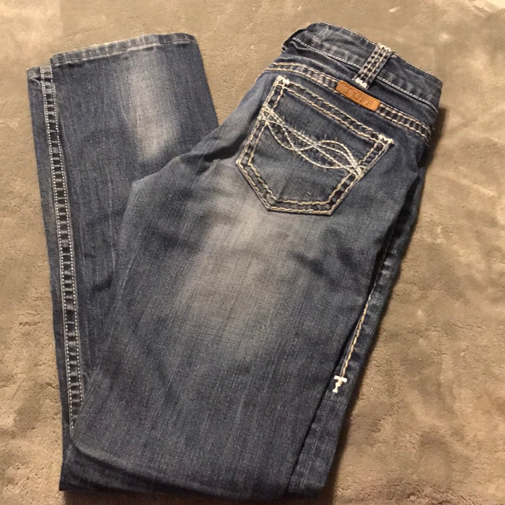 Cowgirl tuff skinny’s